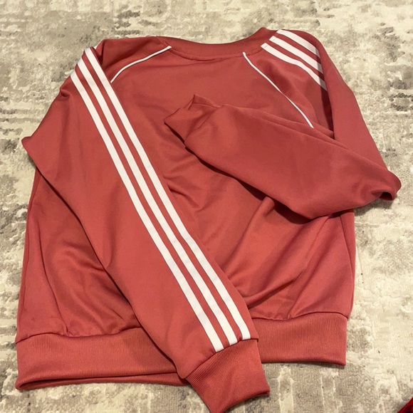 Adidas zip up sweater - Picture 5 of 6